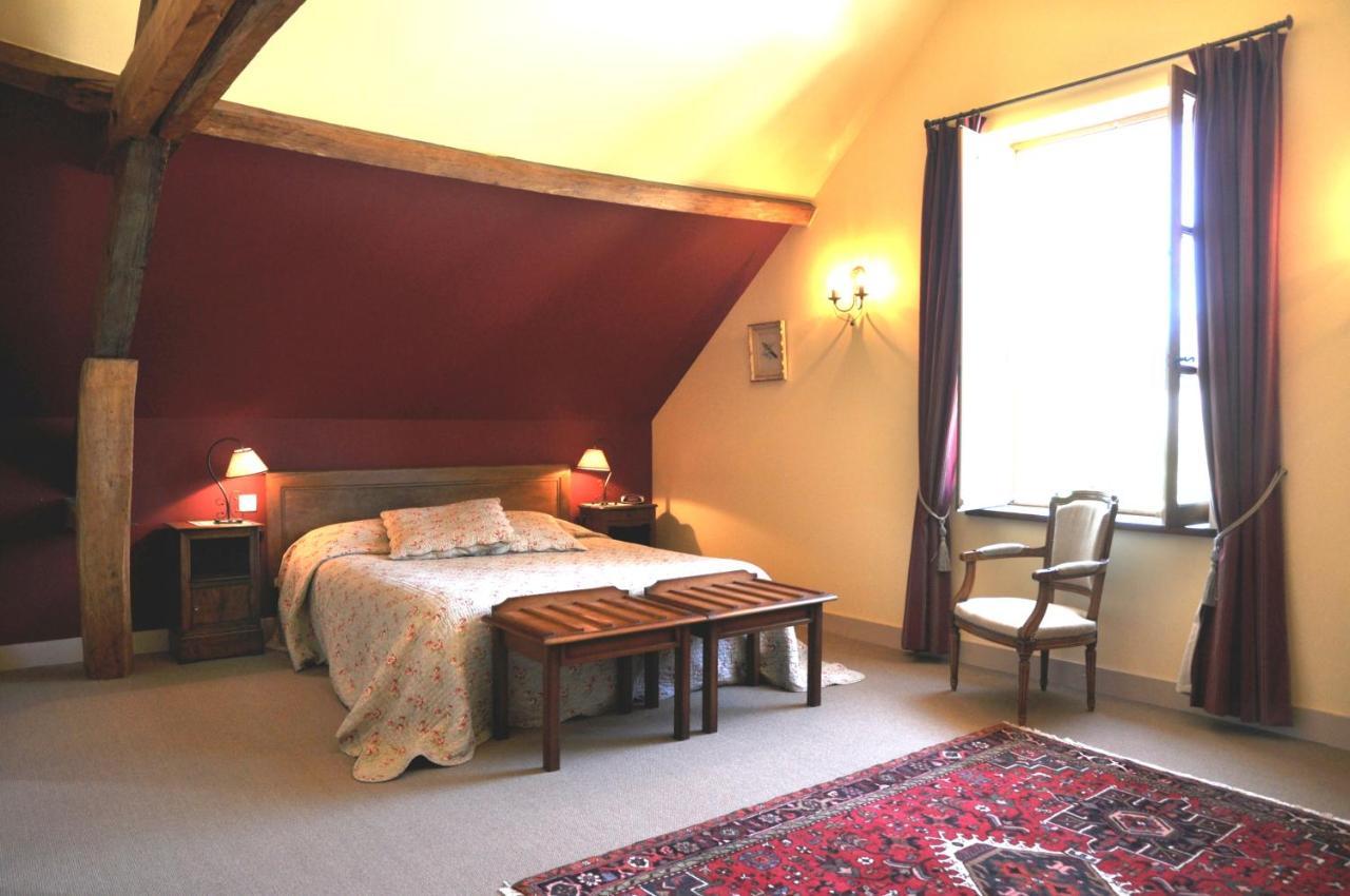 Moulin Du Fief Gentil Bed & Breakfast Blere Exterior photo